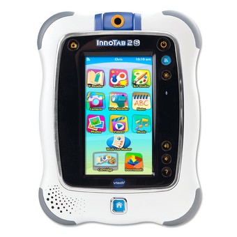 Open full size image InnoTab 2S Wi-Fi Learning App Tablet